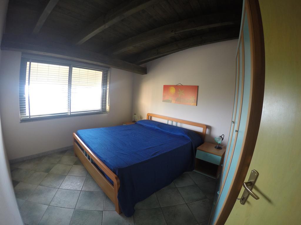Appartamenti Con Vista Panoramica 圣玛丽亚纳瓦雷 外观 照片