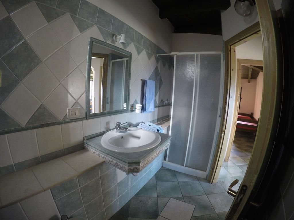 Appartamenti Con Vista Panoramica 圣玛丽亚纳瓦雷 外观 照片