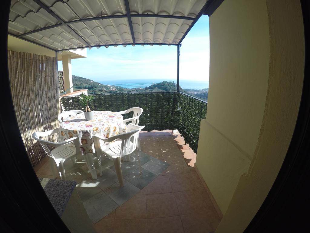 Appartamenti Con Vista Panoramica 圣玛丽亚纳瓦雷 外观 照片