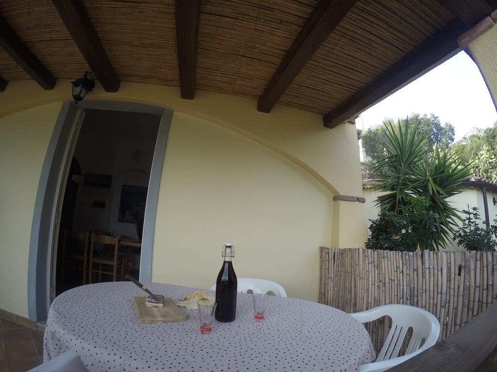 Appartamenti Con Vista Panoramica 圣玛丽亚纳瓦雷 外观 照片