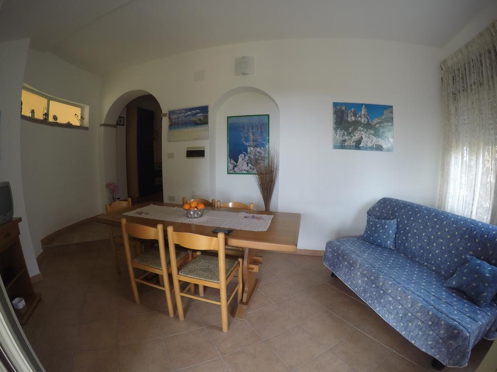 Appartamenti Con Vista Panoramica 圣玛丽亚纳瓦雷 外观 照片