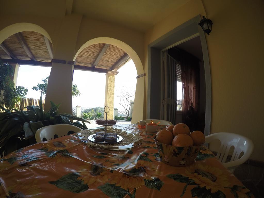 Appartamenti Con Vista Panoramica 圣玛丽亚纳瓦雷 外观 照片