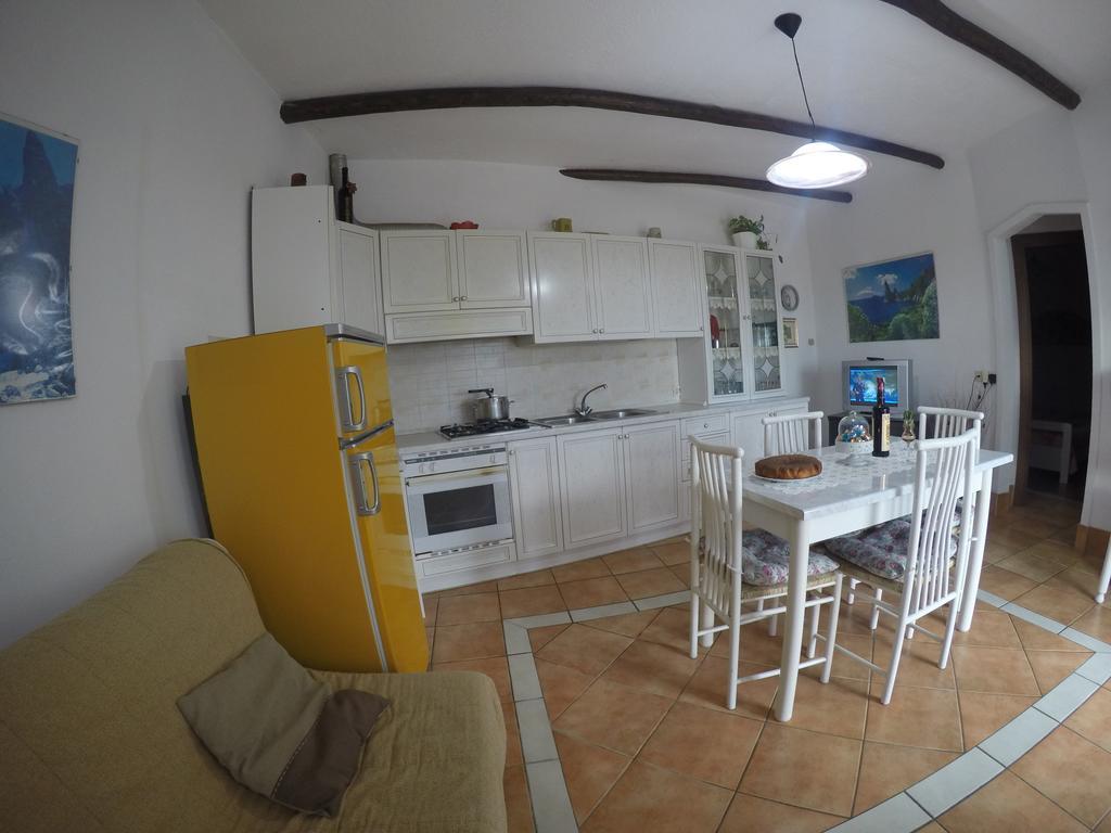 Appartamenti Con Vista Panoramica 圣玛丽亚纳瓦雷 外观 照片