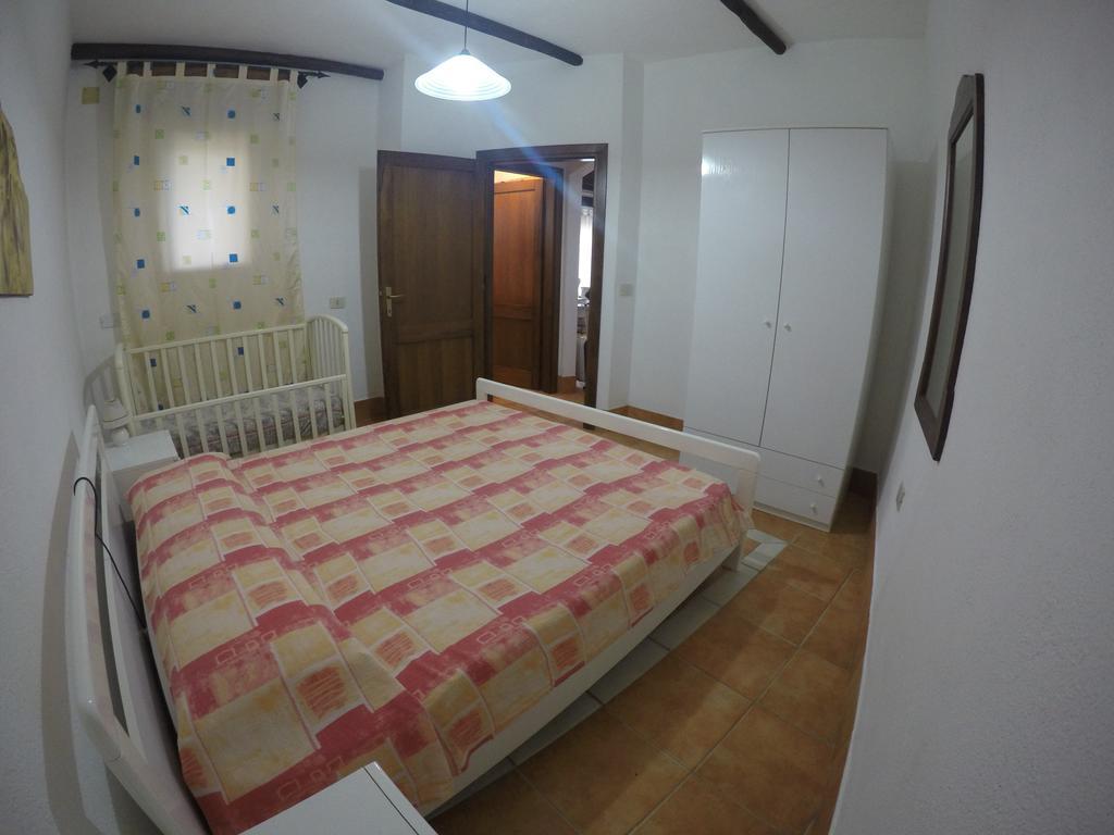 Appartamenti Con Vista Panoramica 圣玛丽亚纳瓦雷 外观 照片